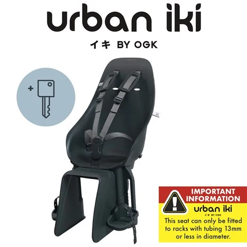 Urban iki Rear Child Seat Easyfix - Image 2