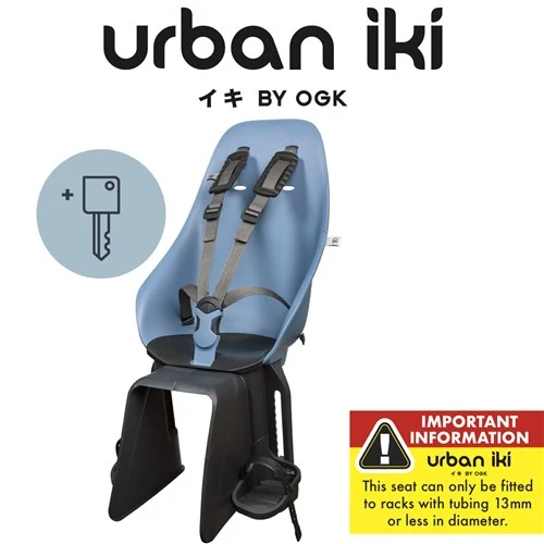 Urban iki Rear Child Seat Easyfix - Image 3