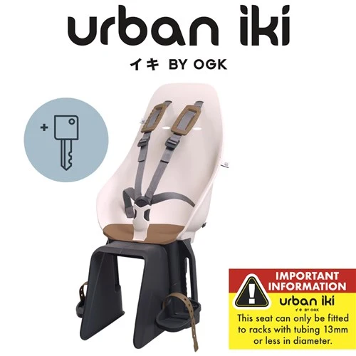 Urban iki Rear Child Seat Easyfix - Image 4