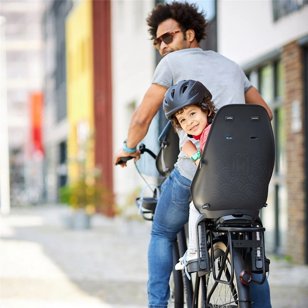 Urban iki Rear Child Seat Easyfix - Image 5