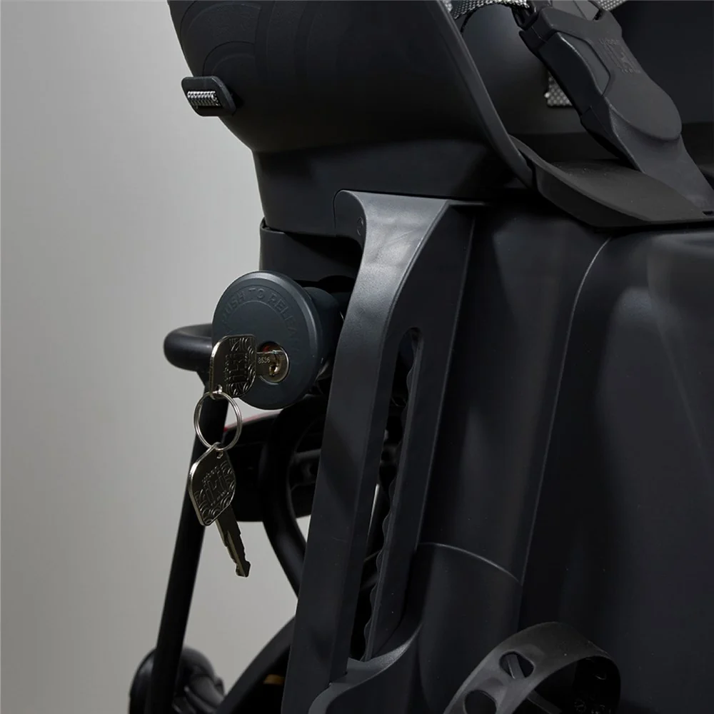 Urban iki Rear Child Seat Easyfix - Image 6