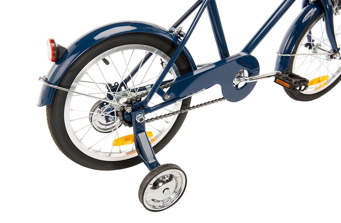 Reid - Classic 16 inch Vintage Bike Unisex - Image 13