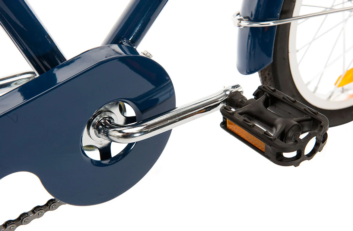 Reid - Classic 16 inch Vintage Bike Unisex - Image 8