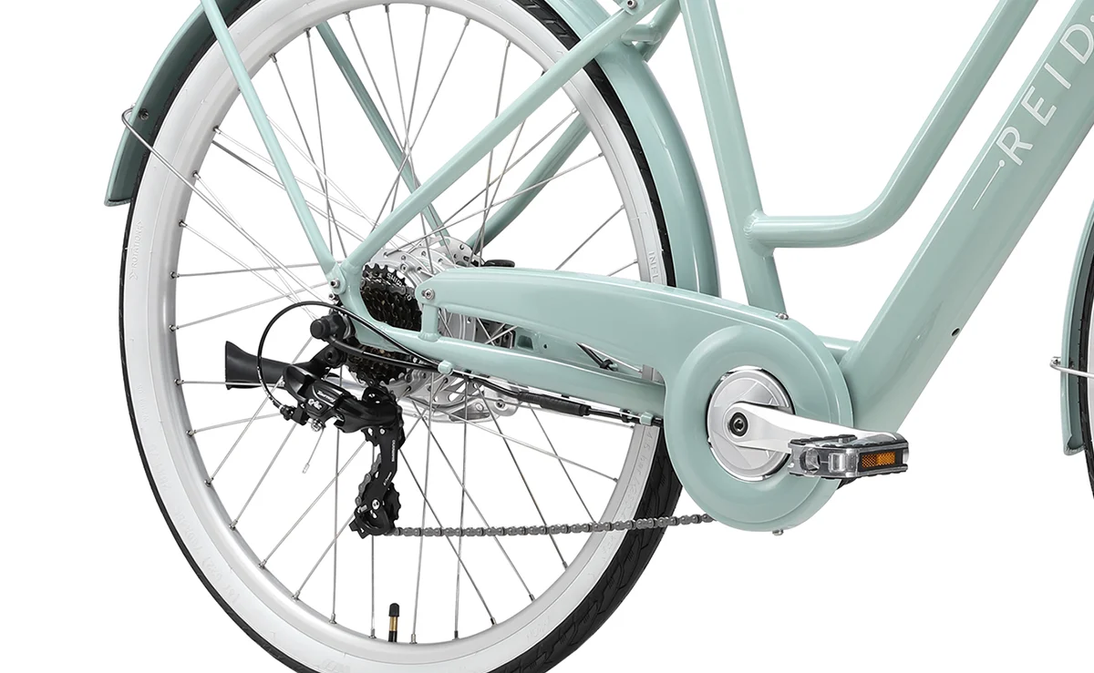 Reid - Ladies Classic Vintage eBike [New] - Image 5