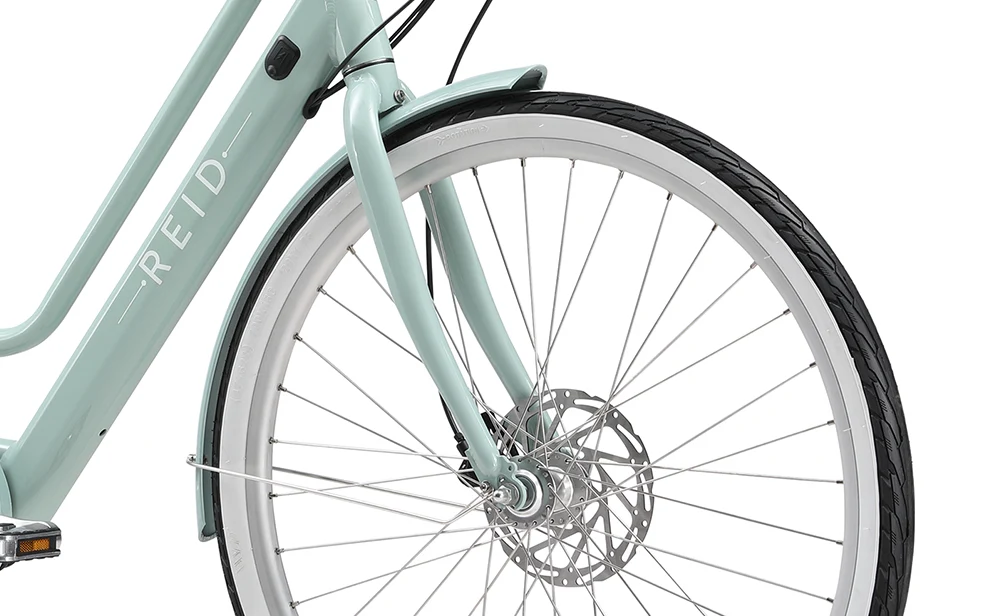 Reid - Ladies Classic Vintage eBike [New] - Image 7