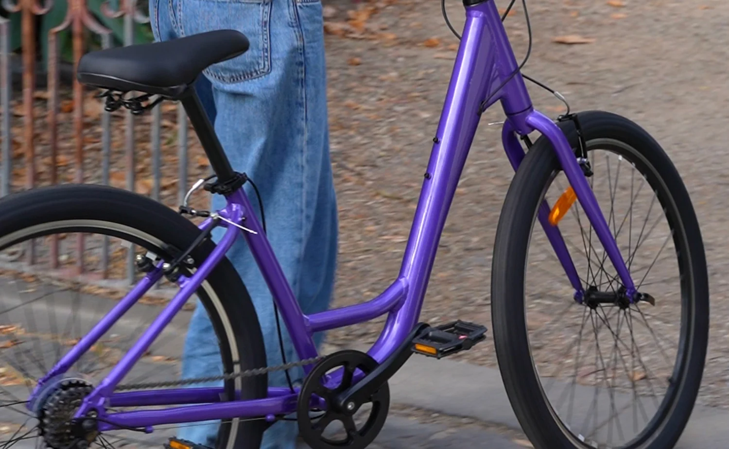 Reid - Comfort 1 ST Beach Cruiser - Image 5