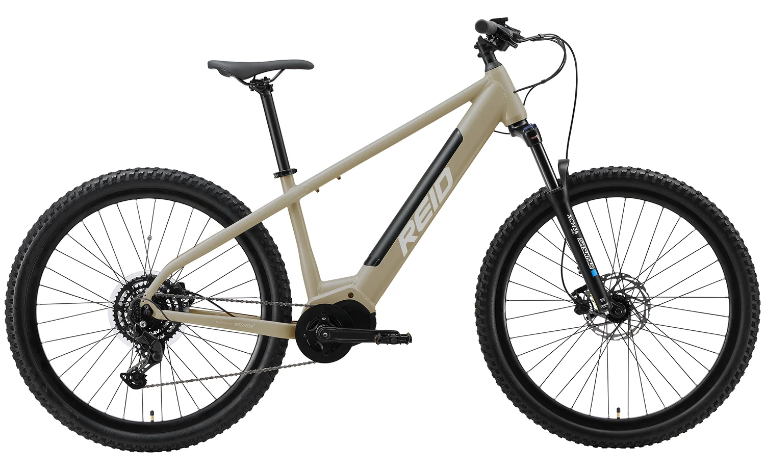 Reid - eTrail 2 eMountain Bike