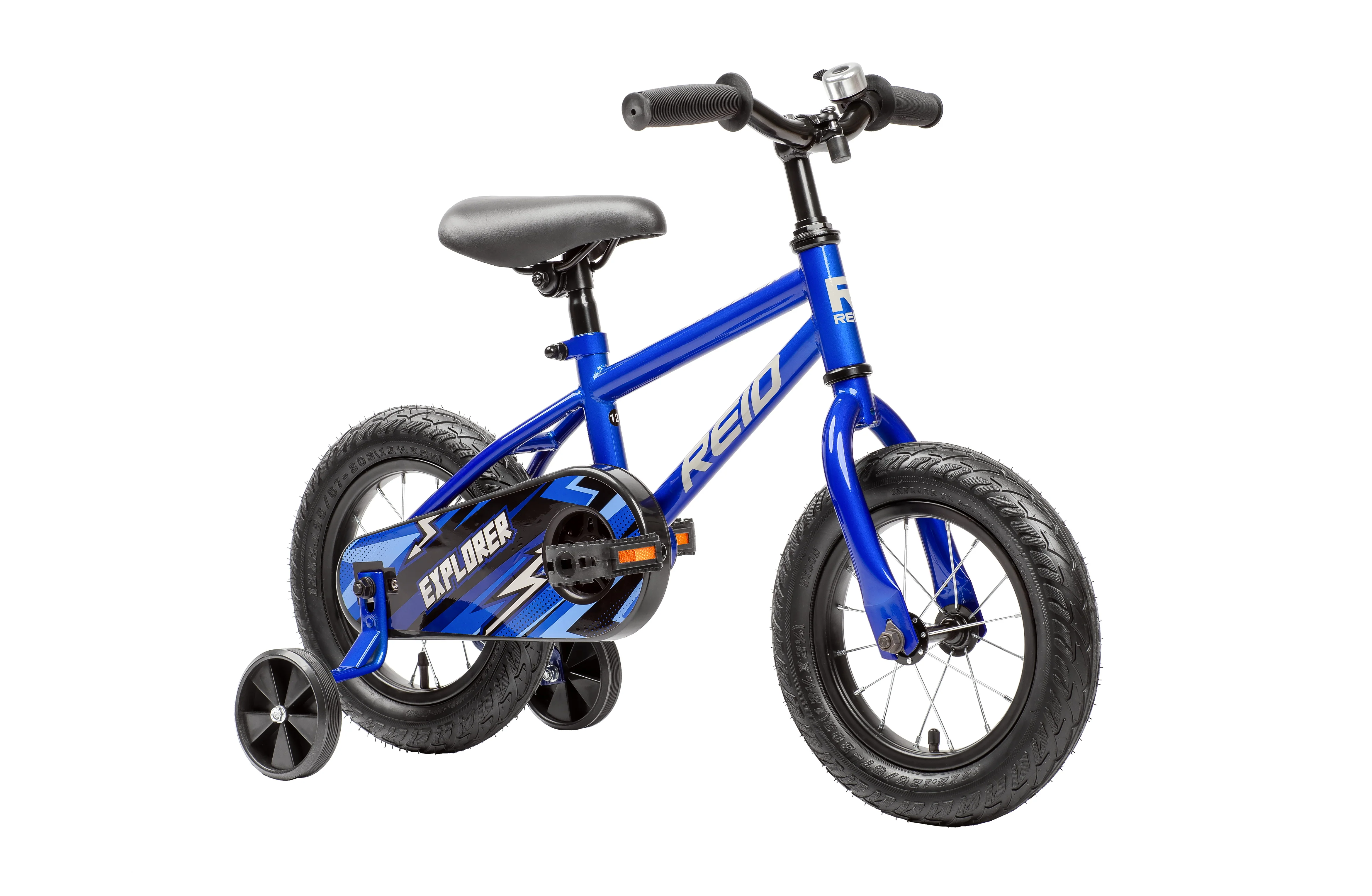 Reid - Explorer 12-inch Kids Bike - Image 3