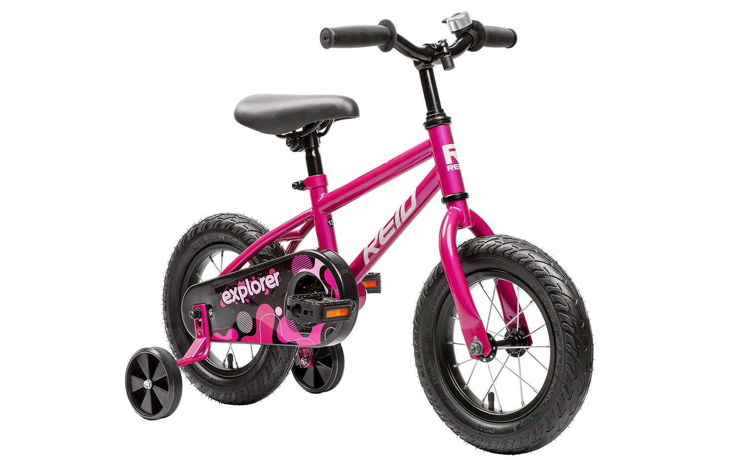 Reid - Explorer 12-inch Kids Bike - Image 4