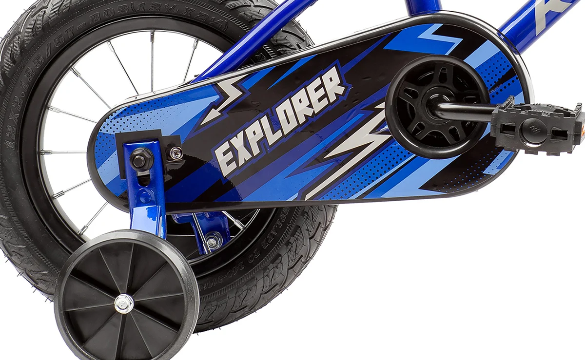 Reid - Explorer 12-inch Kids Bike - Image 7
