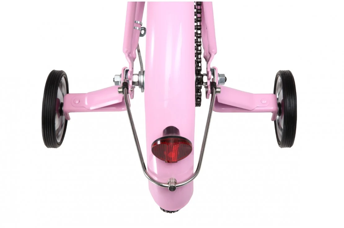 Reid - Girls Classic 16-inch Vintage Bike - Image 5