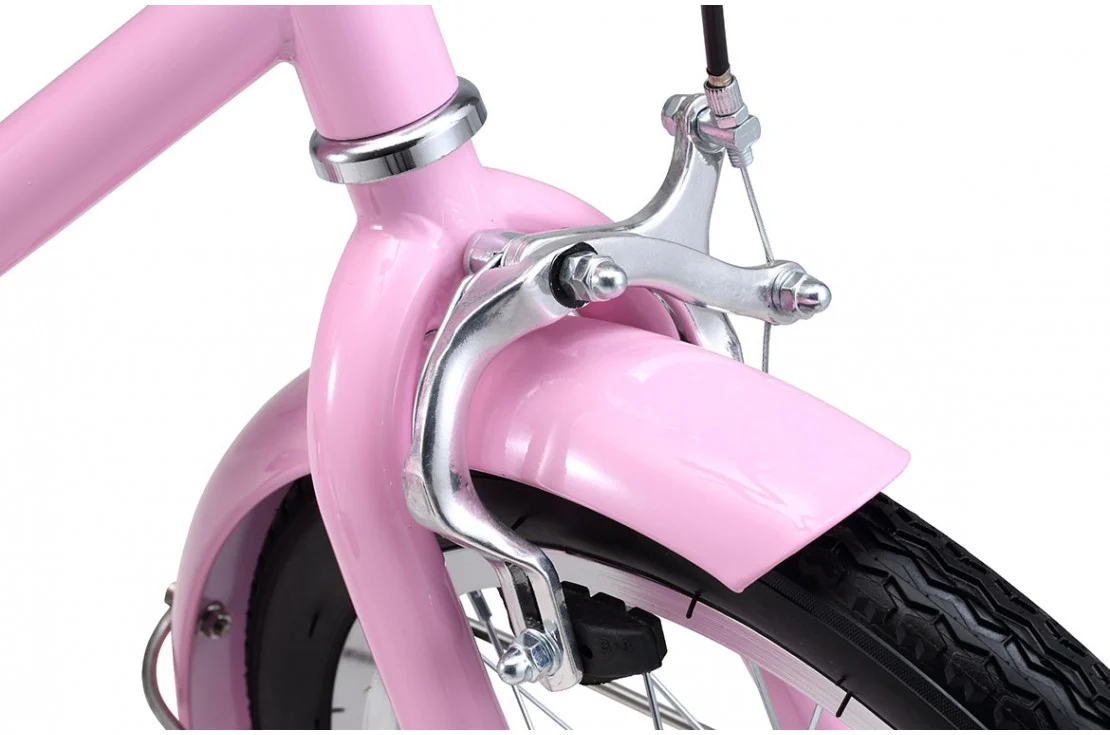 Reid - Girls Classic 16-inch Vintage Bike - Image 6