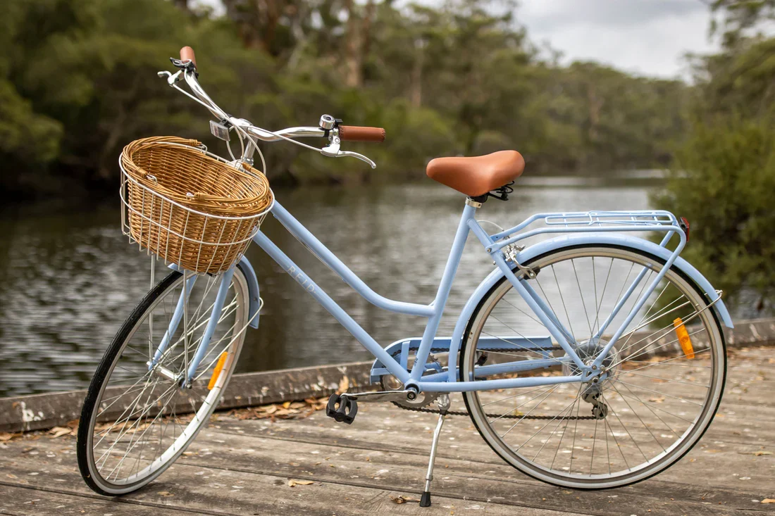 Reid - Ladies Classic Vintage Bike - Image 11