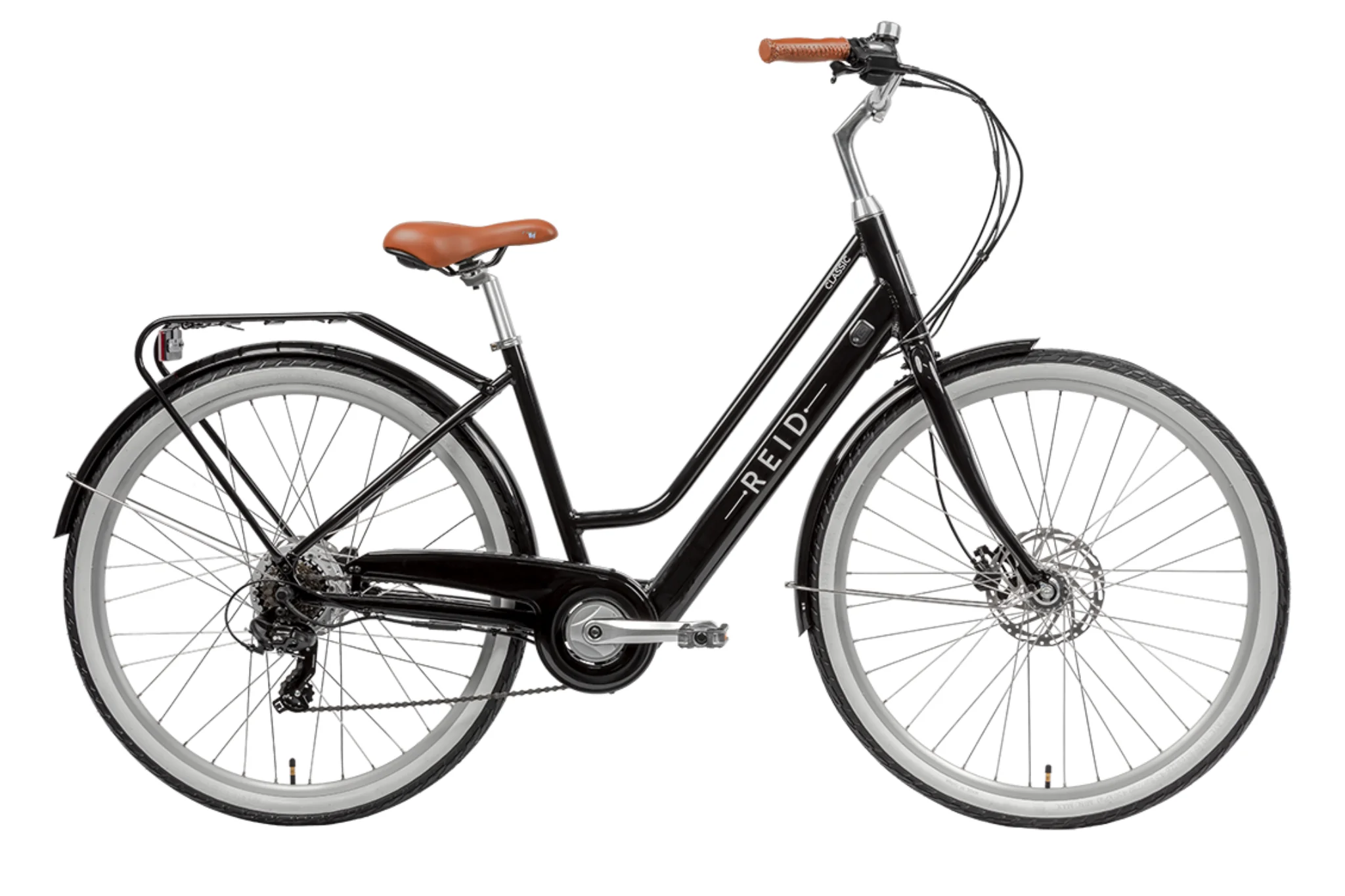 Reid - Ladies Classic Vintage eBike