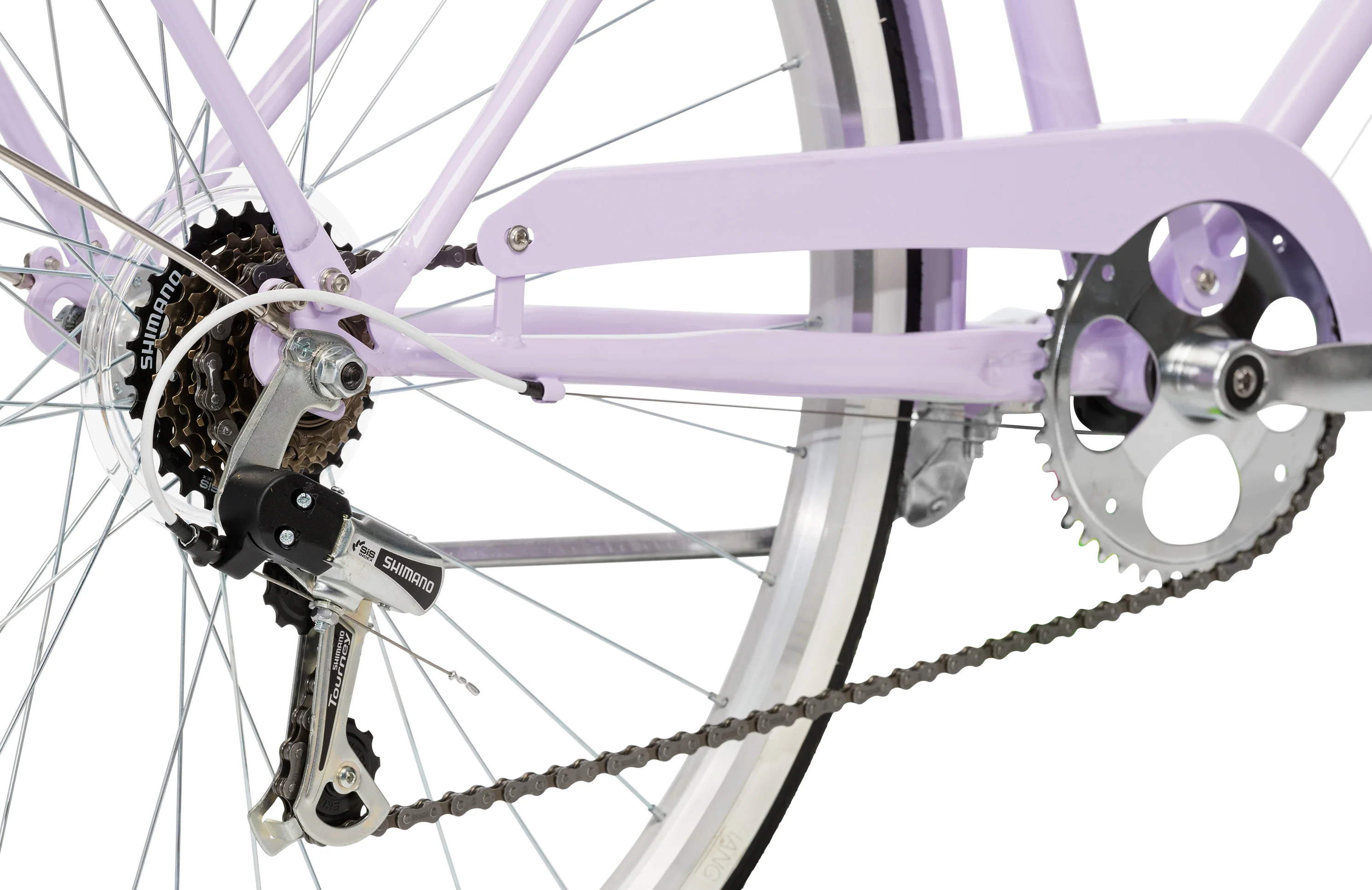 Reid - Ladies Classic Vintage Bike - Image 9