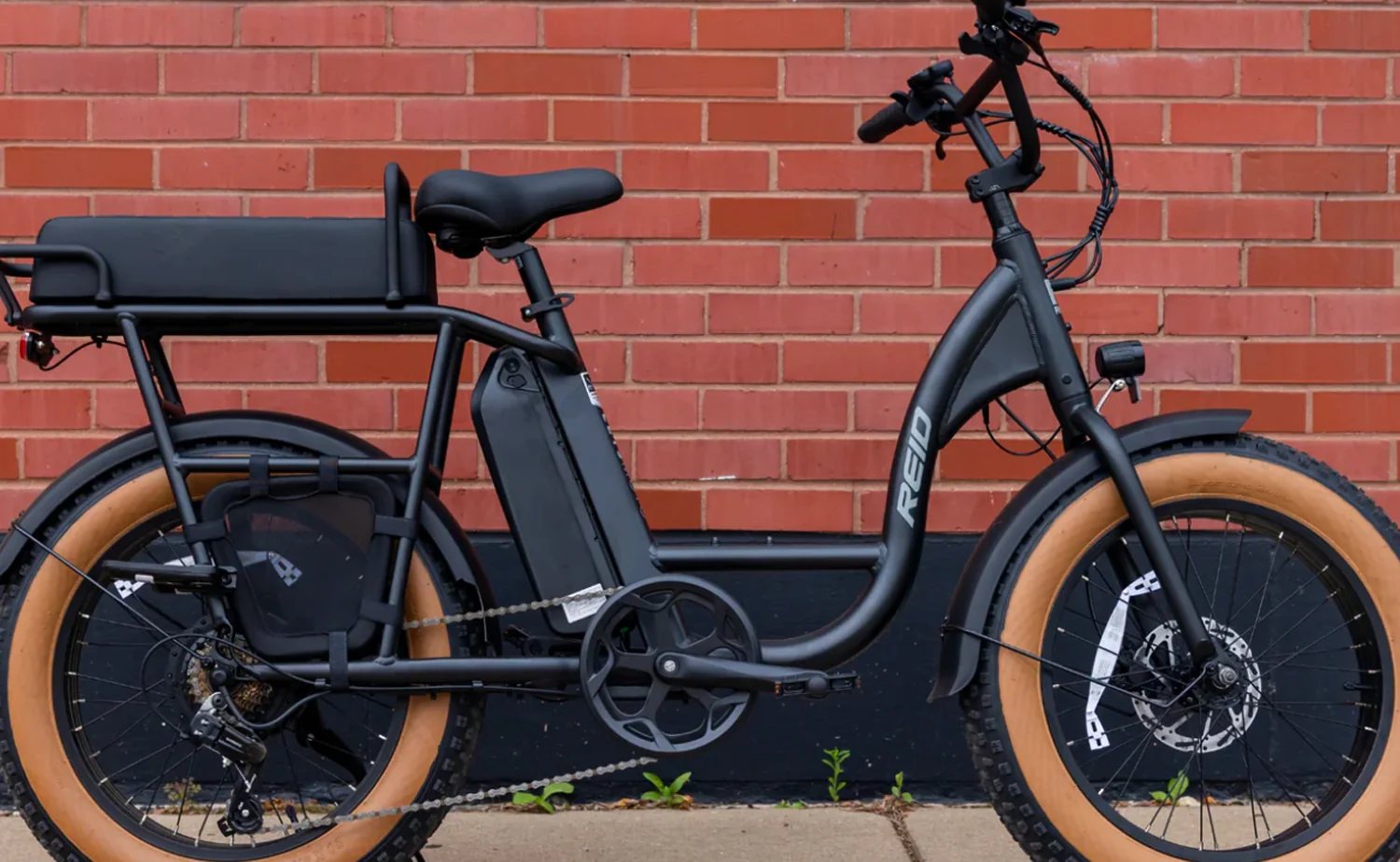 Reid Let’s Moto – Urban eBike - Image 10