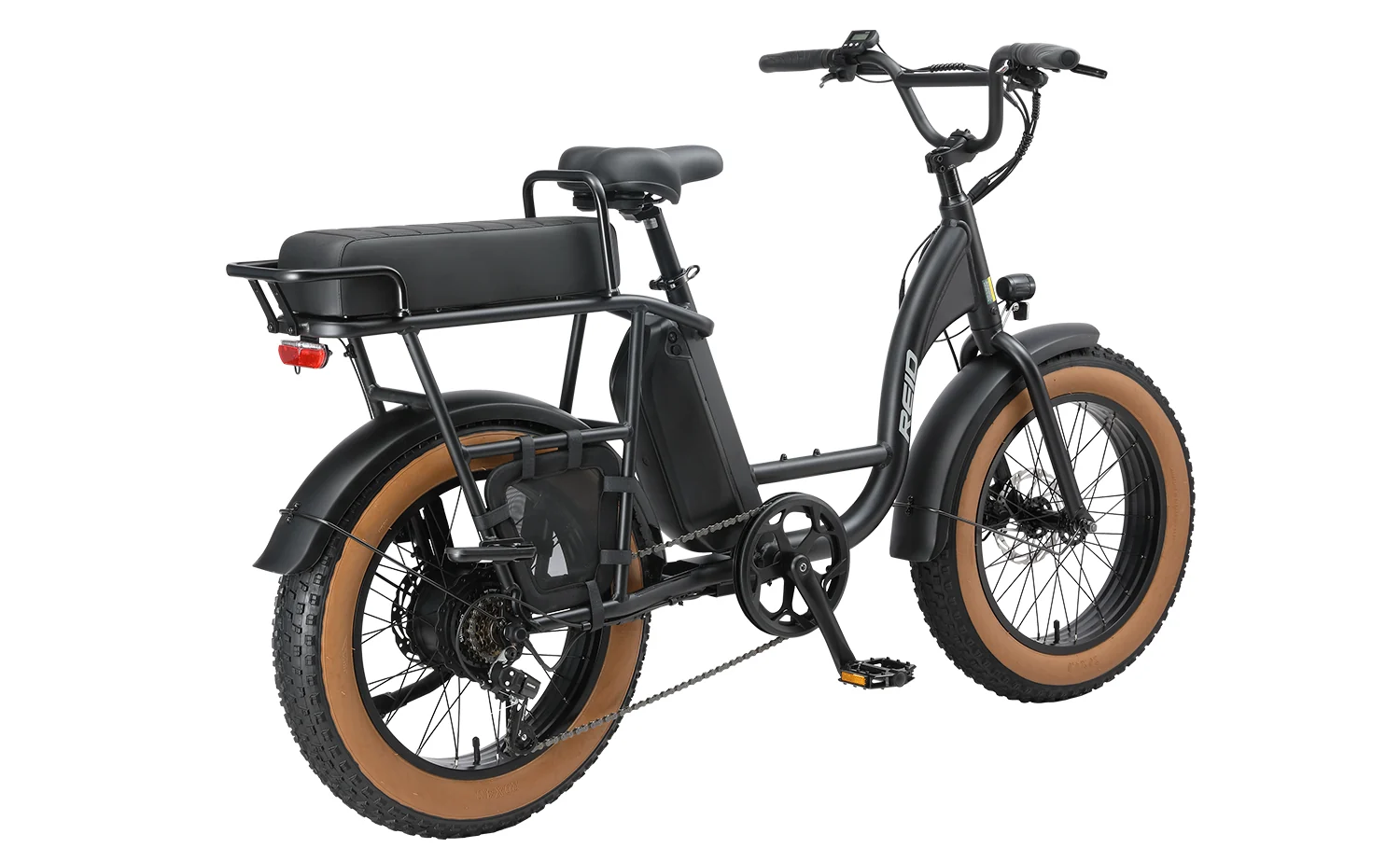 Reid Let’s Moto – Urban eBike - Image 3