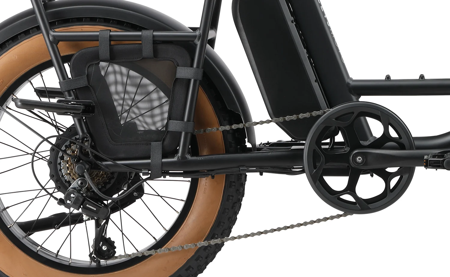 Reid Let’s Moto – Urban eBike - Image 4