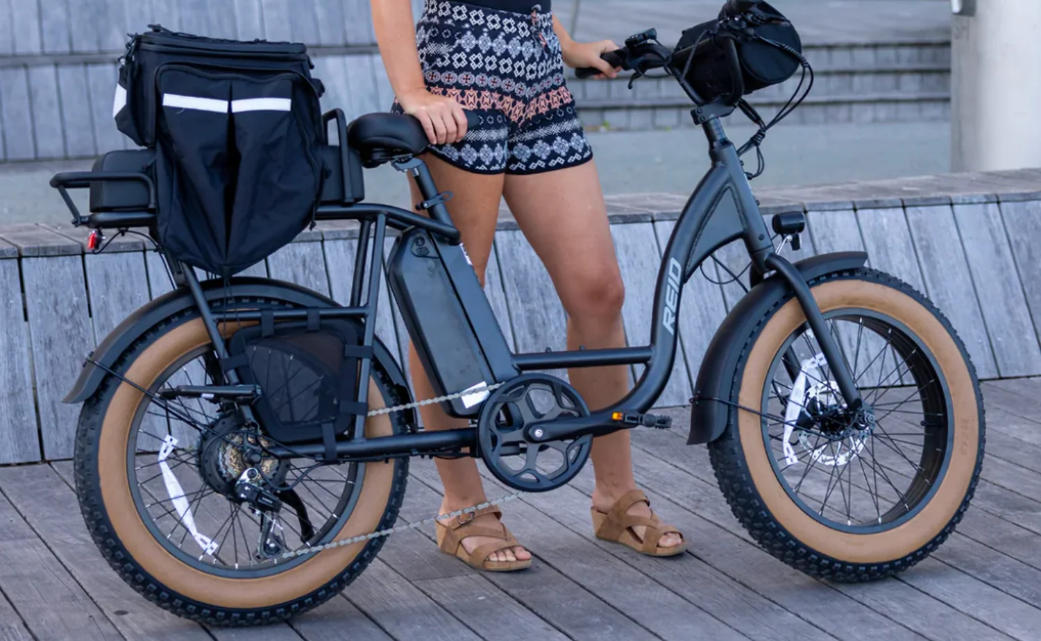 Reid Let’s Moto – Urban eBike - Image 9