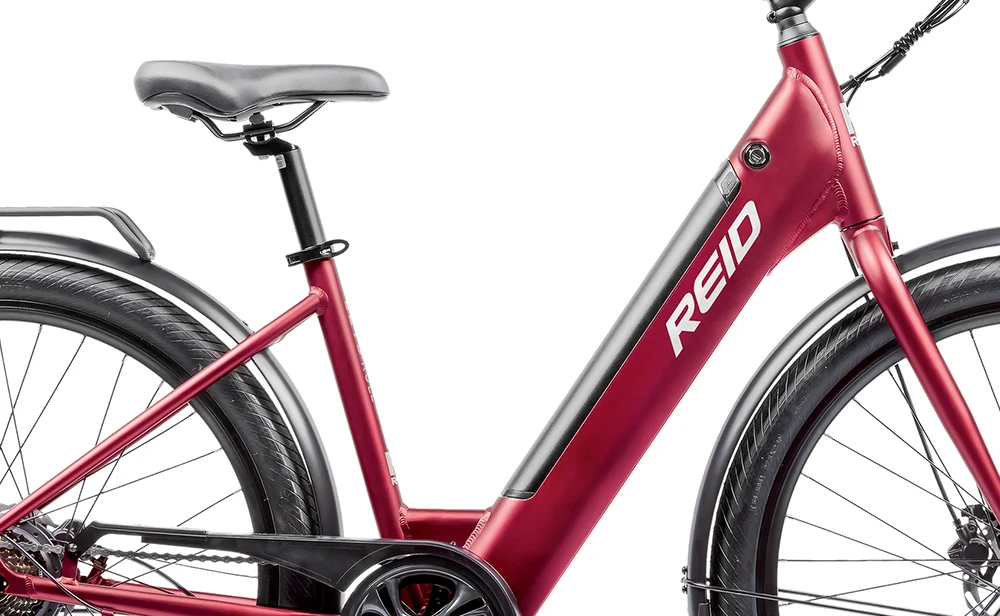 Reid - Let's Roll Commuter eBike - Image 13
