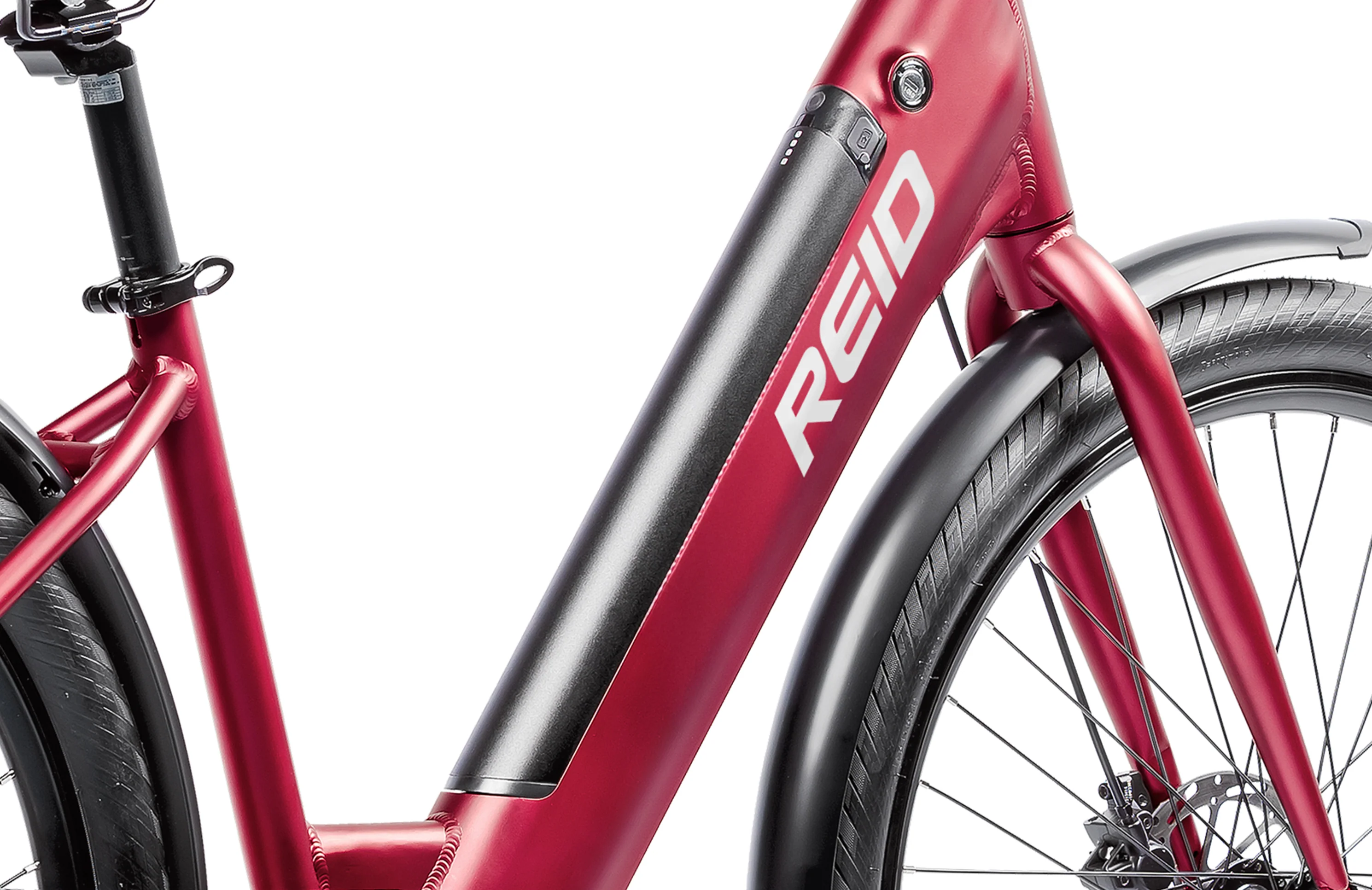 Reid - Let's Roll Commuter eBike - Image 14