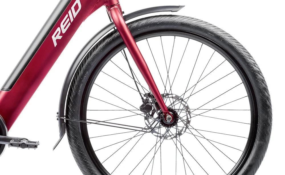 Reid - Let's Roll Commuter eBike - Image 16