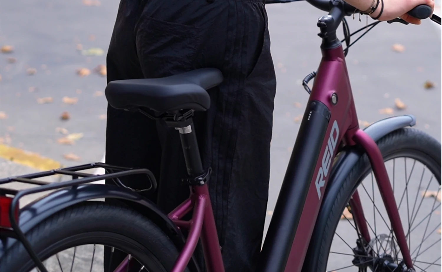 Reid - Let's Roll Commuter eBike - Image 20