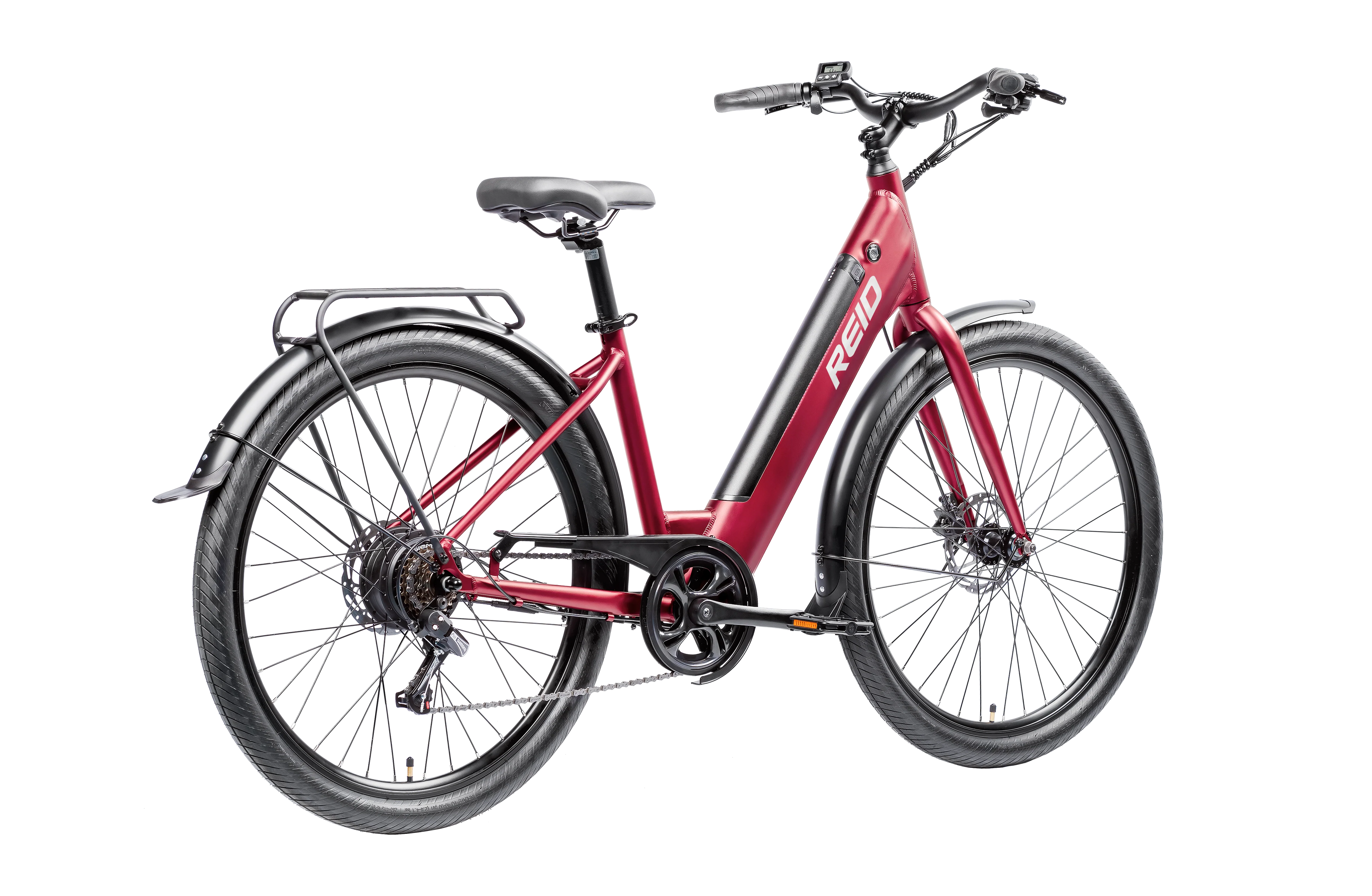 Reid - Let's Roll Commuter eBike - Image 3
