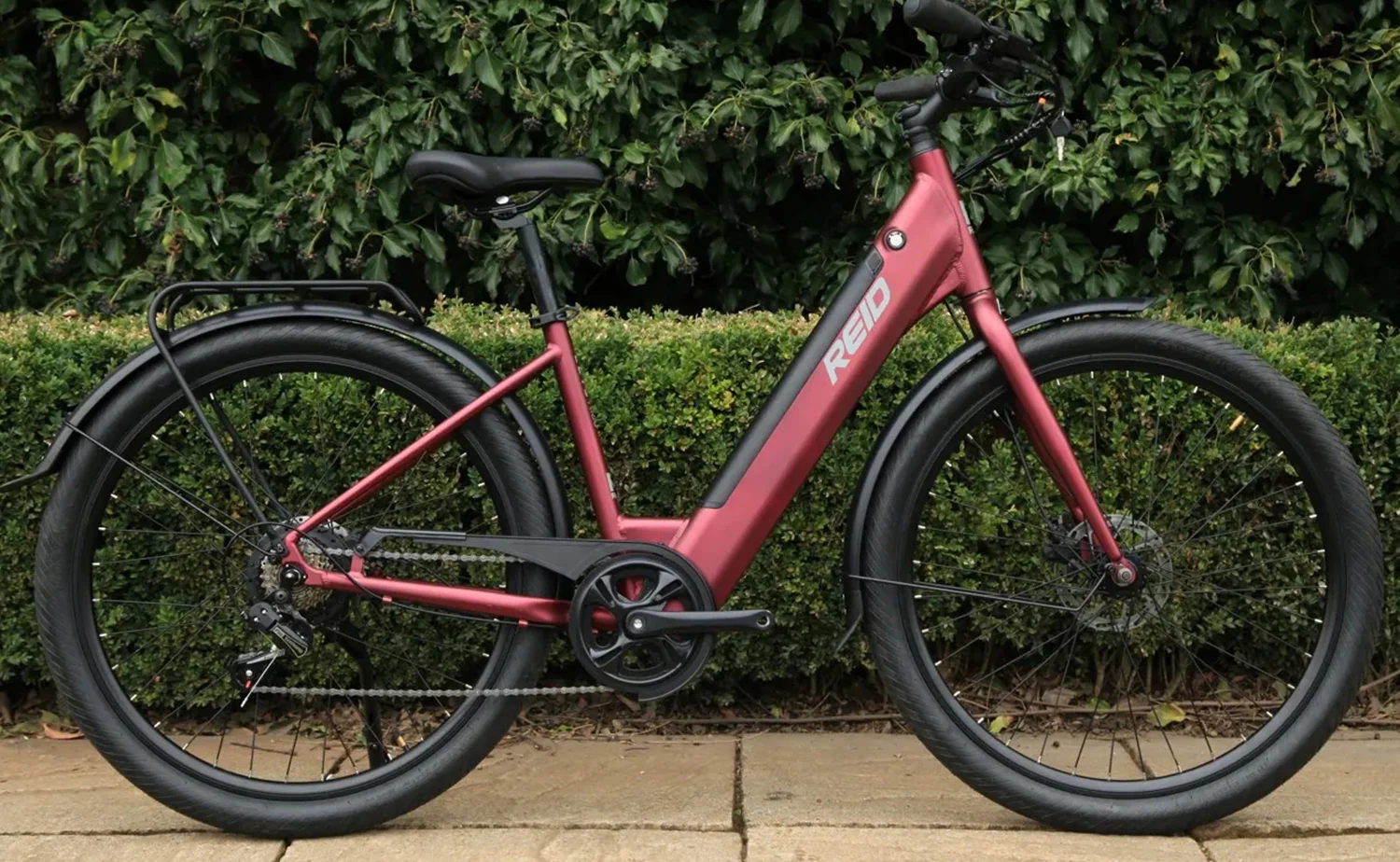 Reid - Let's Roll Commuter eBike - Image 4