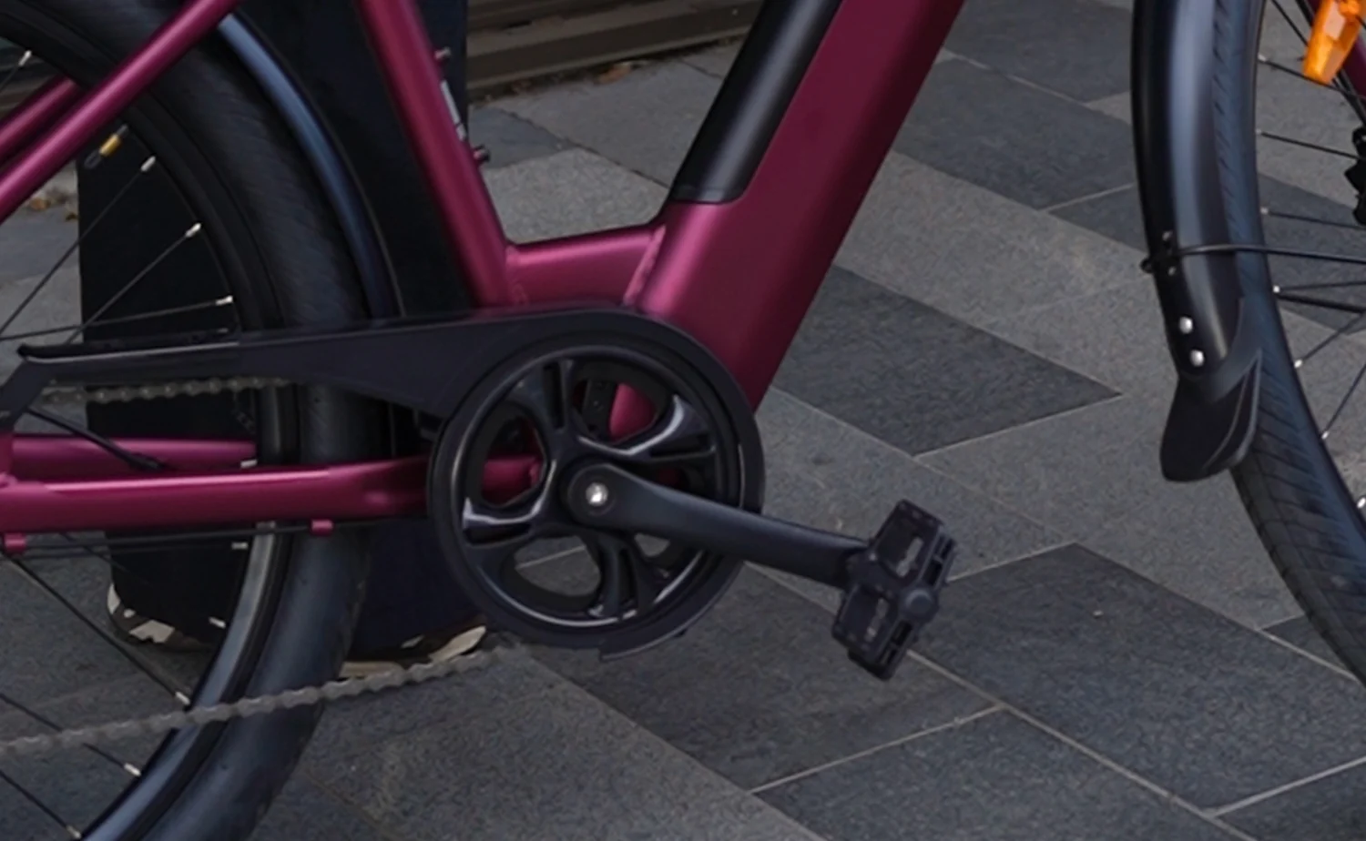Reid - Let's Roll Commuter eBike - Image 5