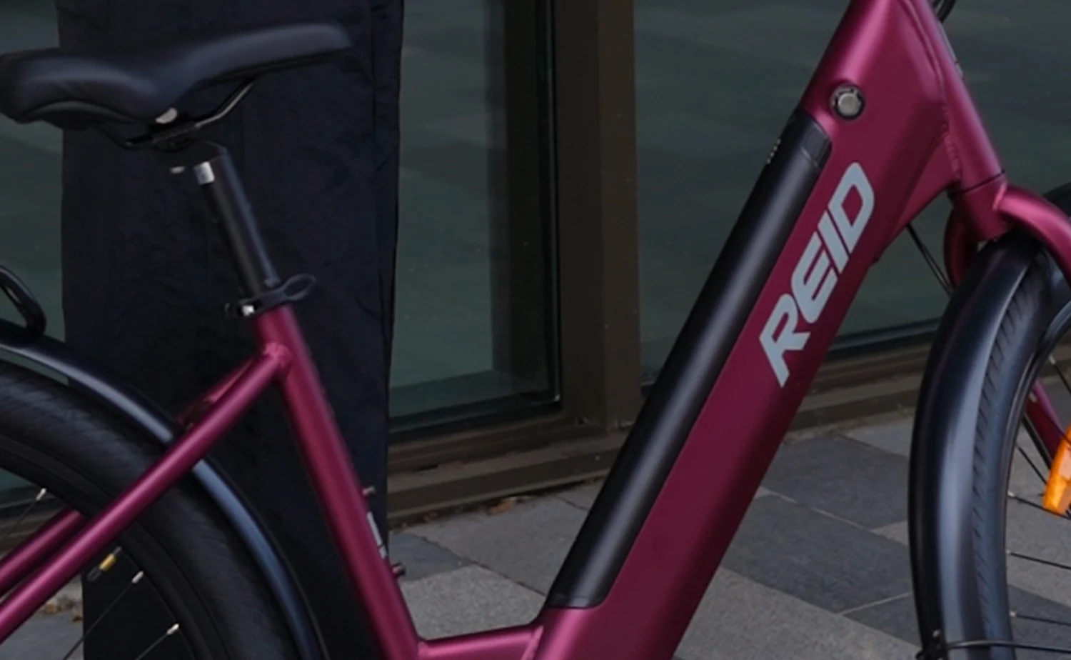 Reid - Let's Roll Commuter eBike - Image 6
