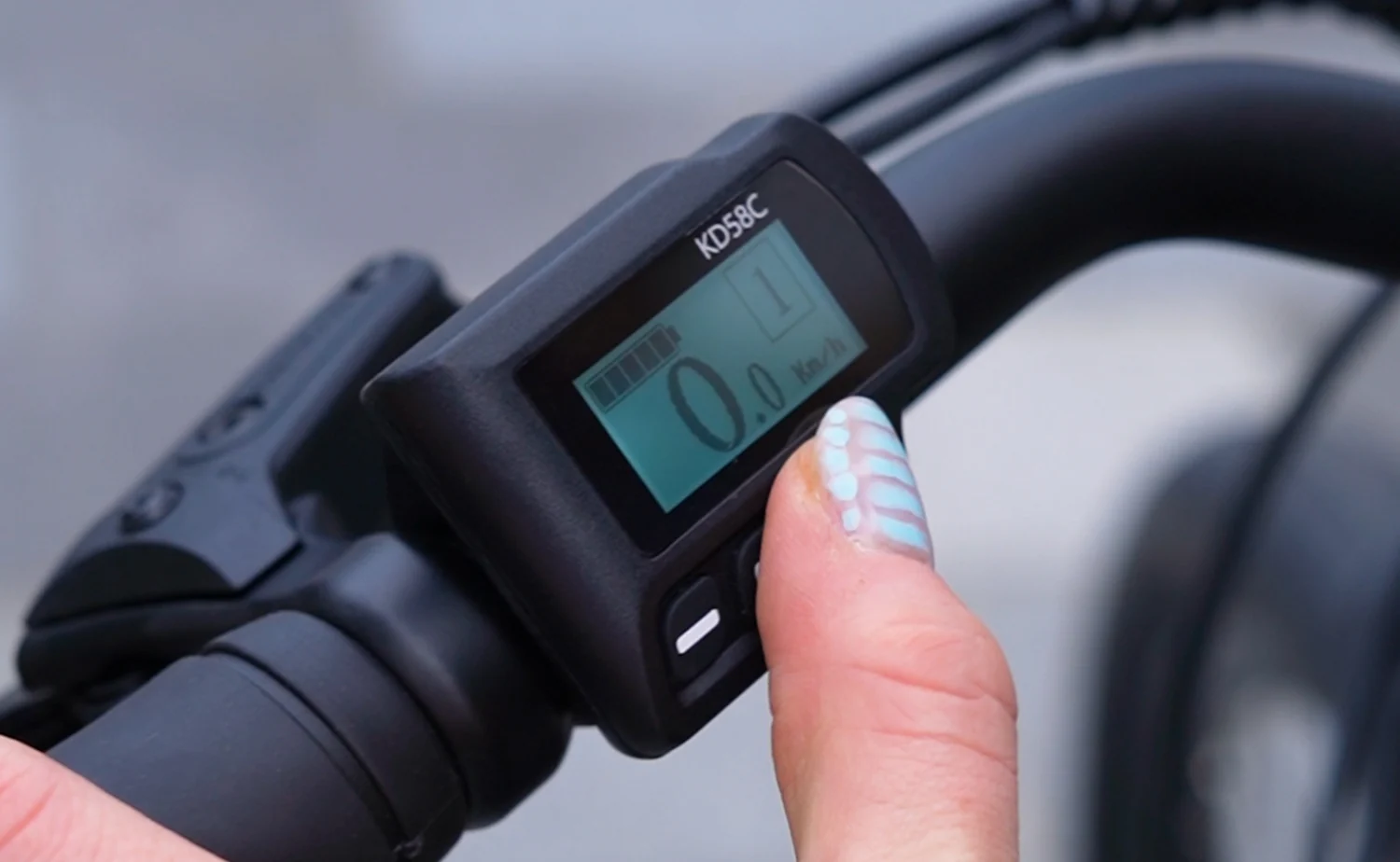 Reid - Let's Roll Commuter eBike - Image 8
