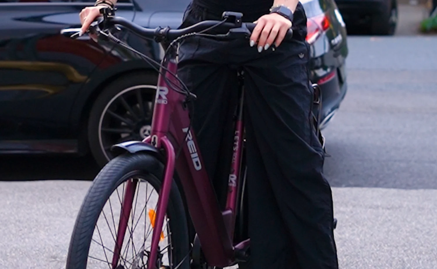 Reid - Let's Roll Commuter eBike - Image 9