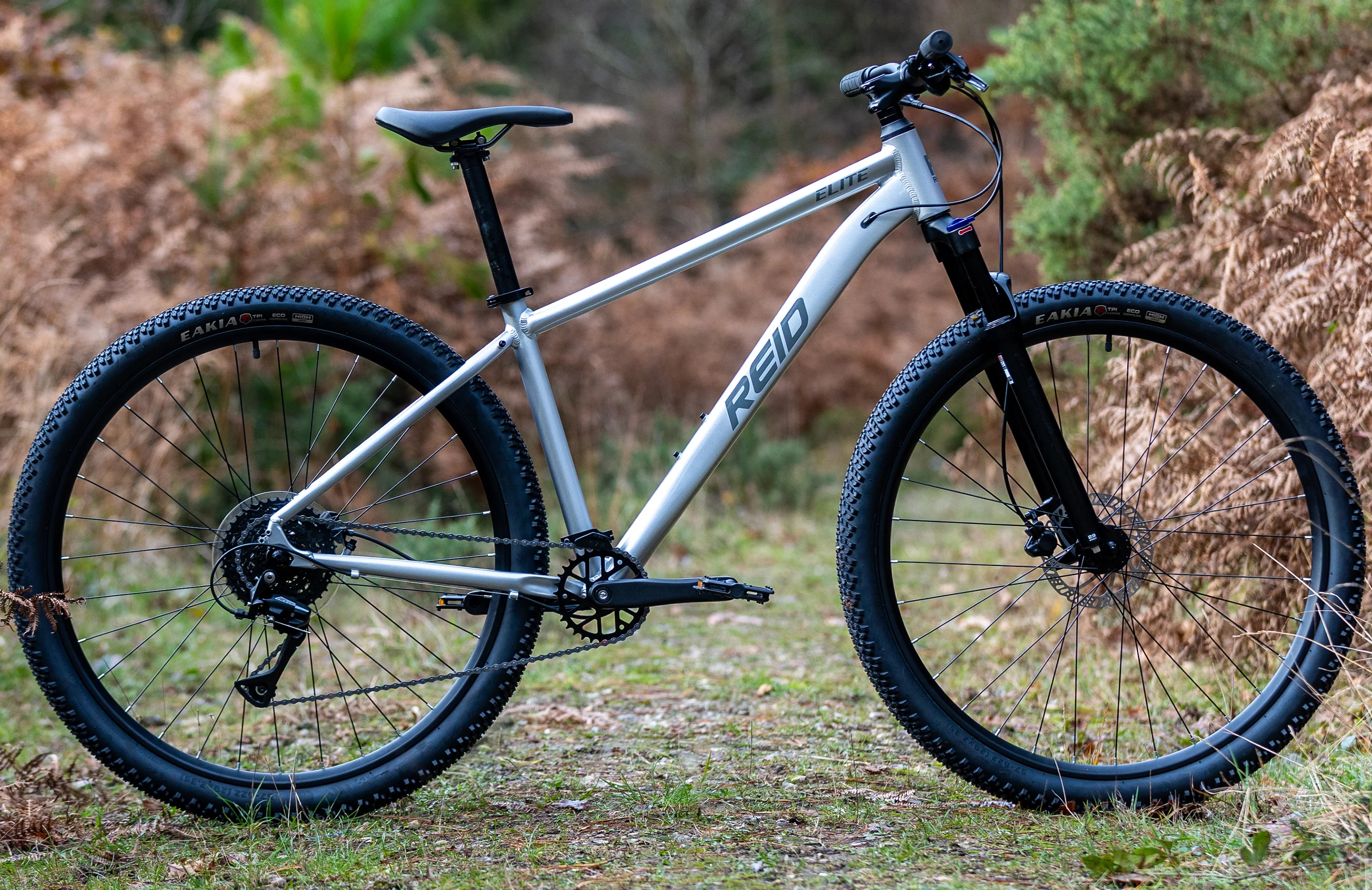 Reid - MTB Elite Disc Mountain Bike - Image 4