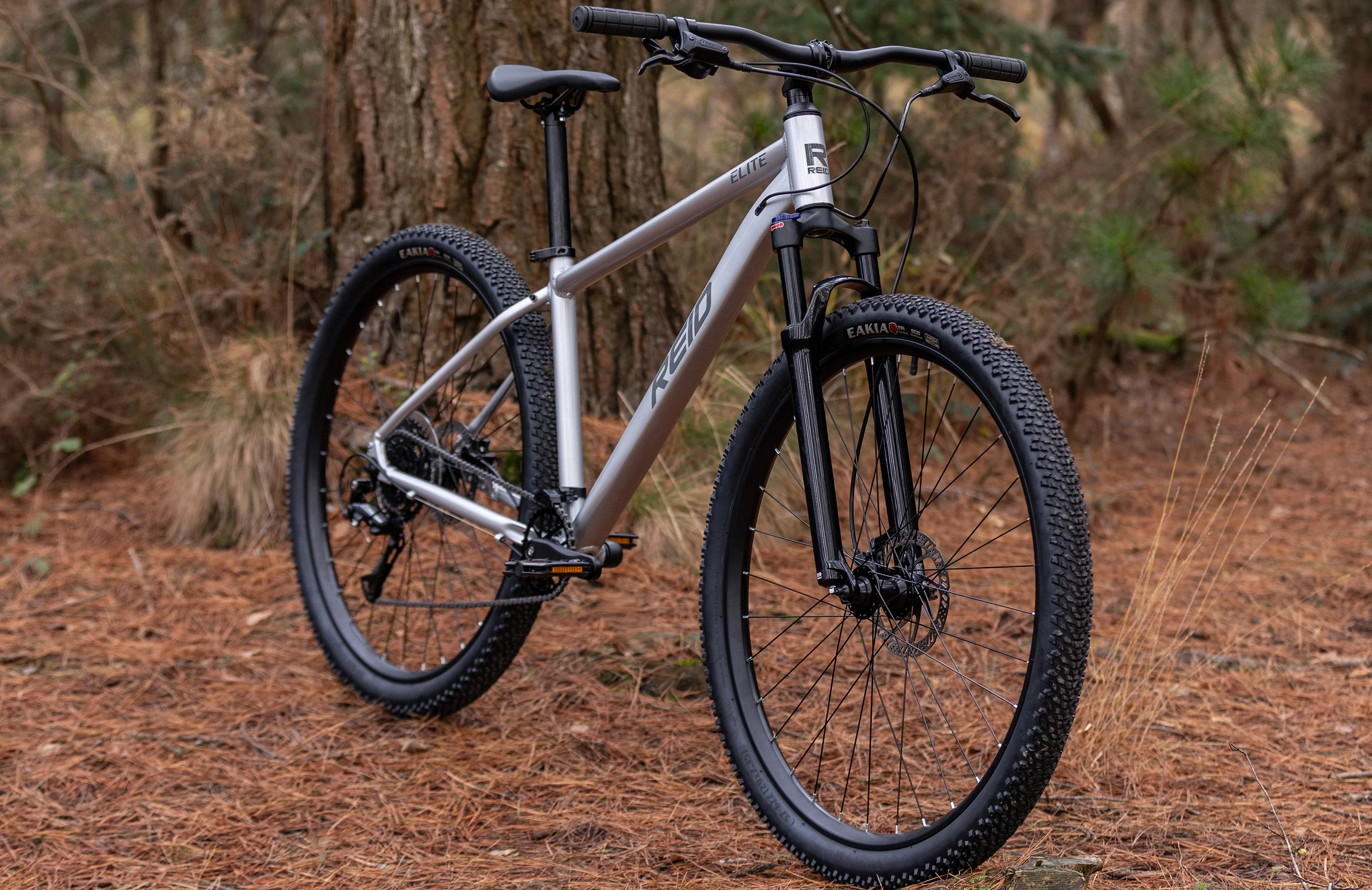 Reid - MTB Elite Disc Mountain Bike - Image 5