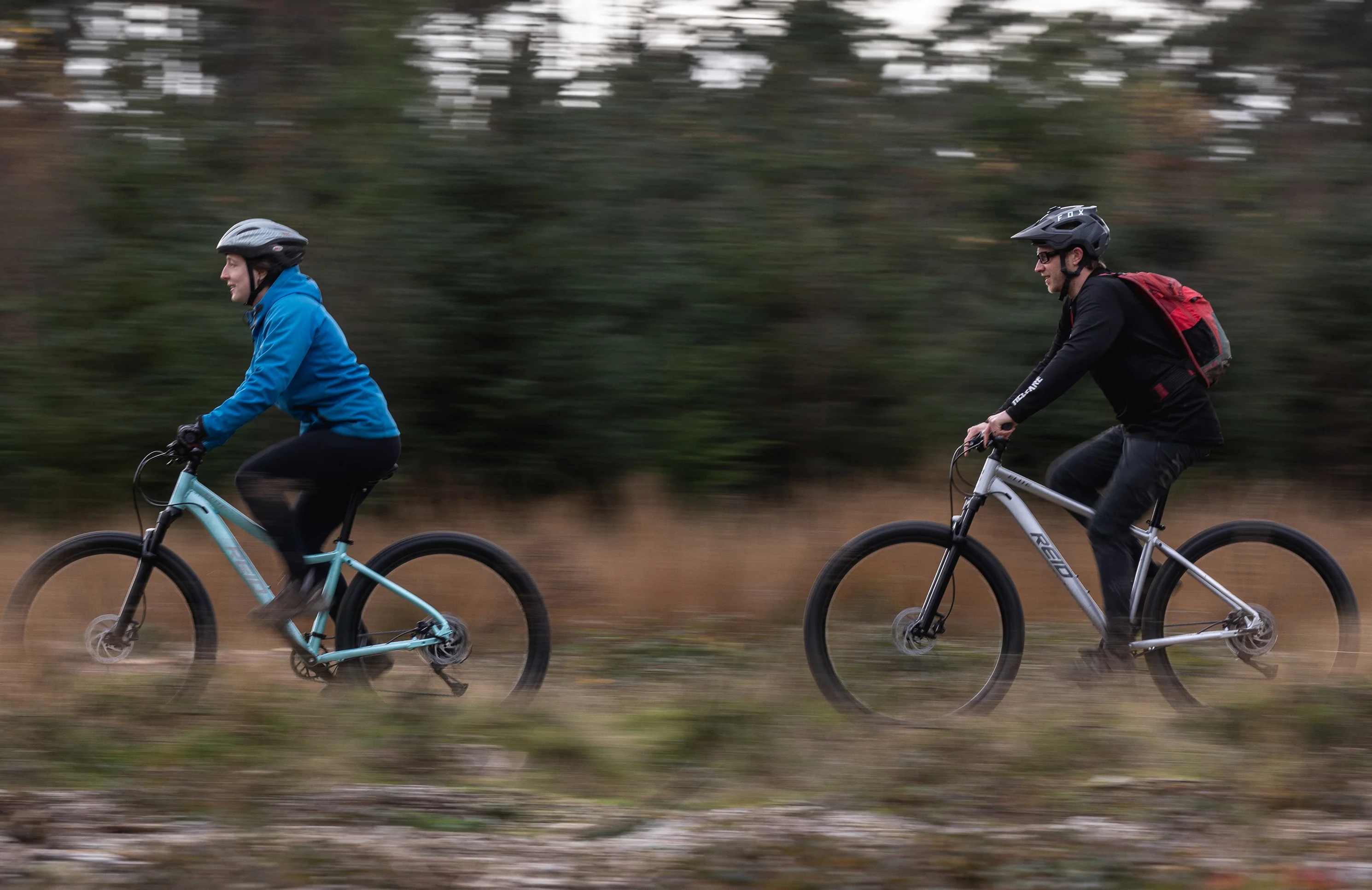 Reid - MTB Elite Disc Mountain Bike - Image 8