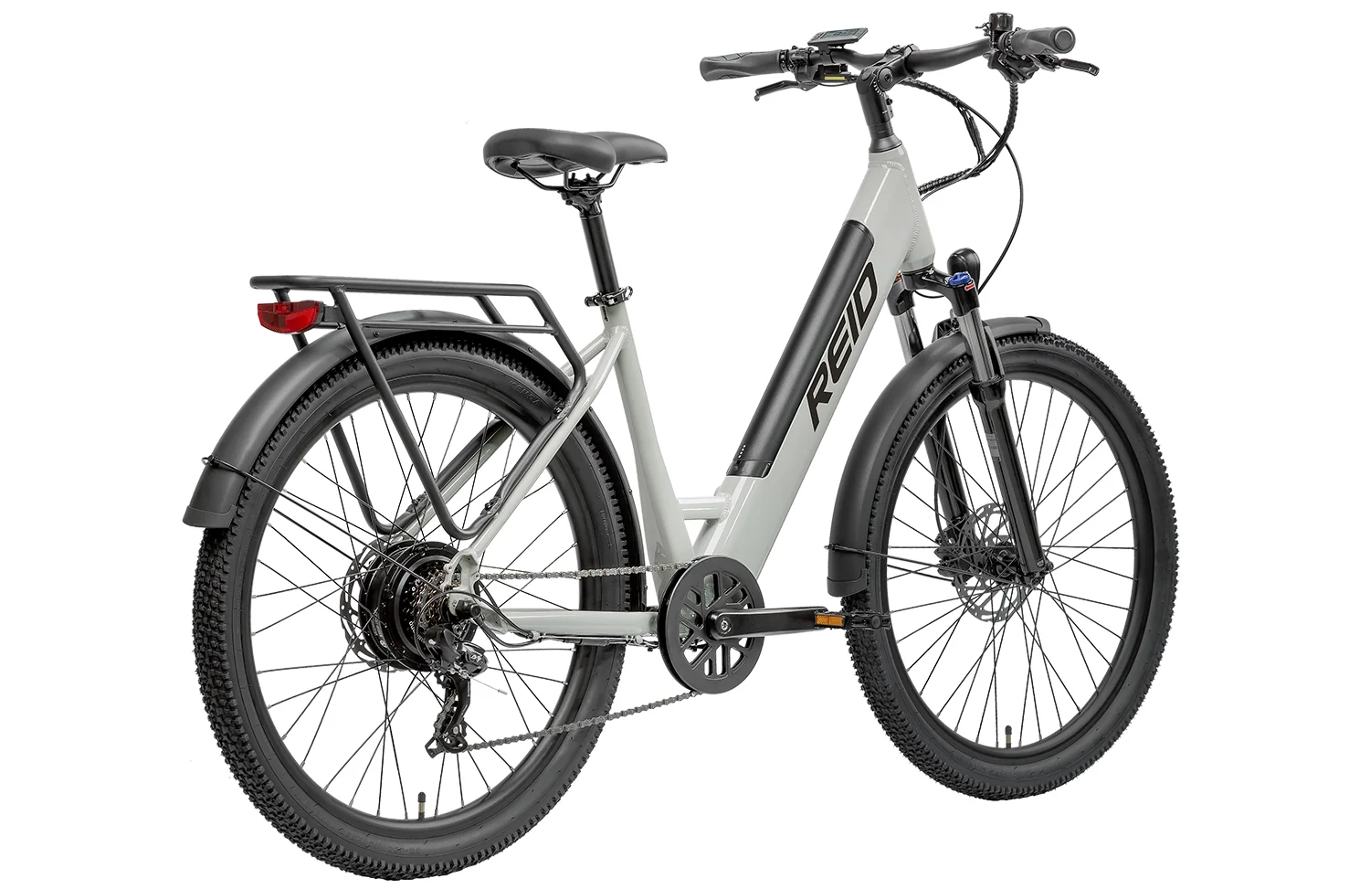 Reid Quest 1 – Urban Commuter eBike - Image 3
