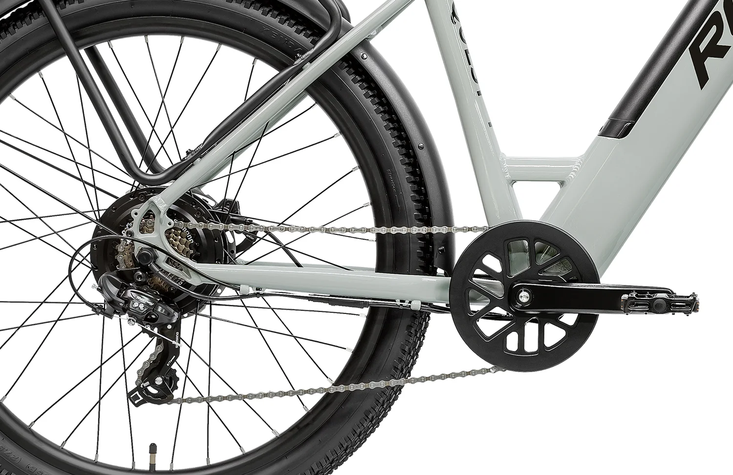Reid Quest 1 – Urban Commuter eBike - Image 4