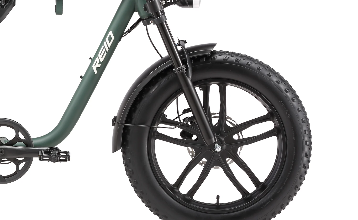 Reid RB250 – Urban Moto eBike - Image 6