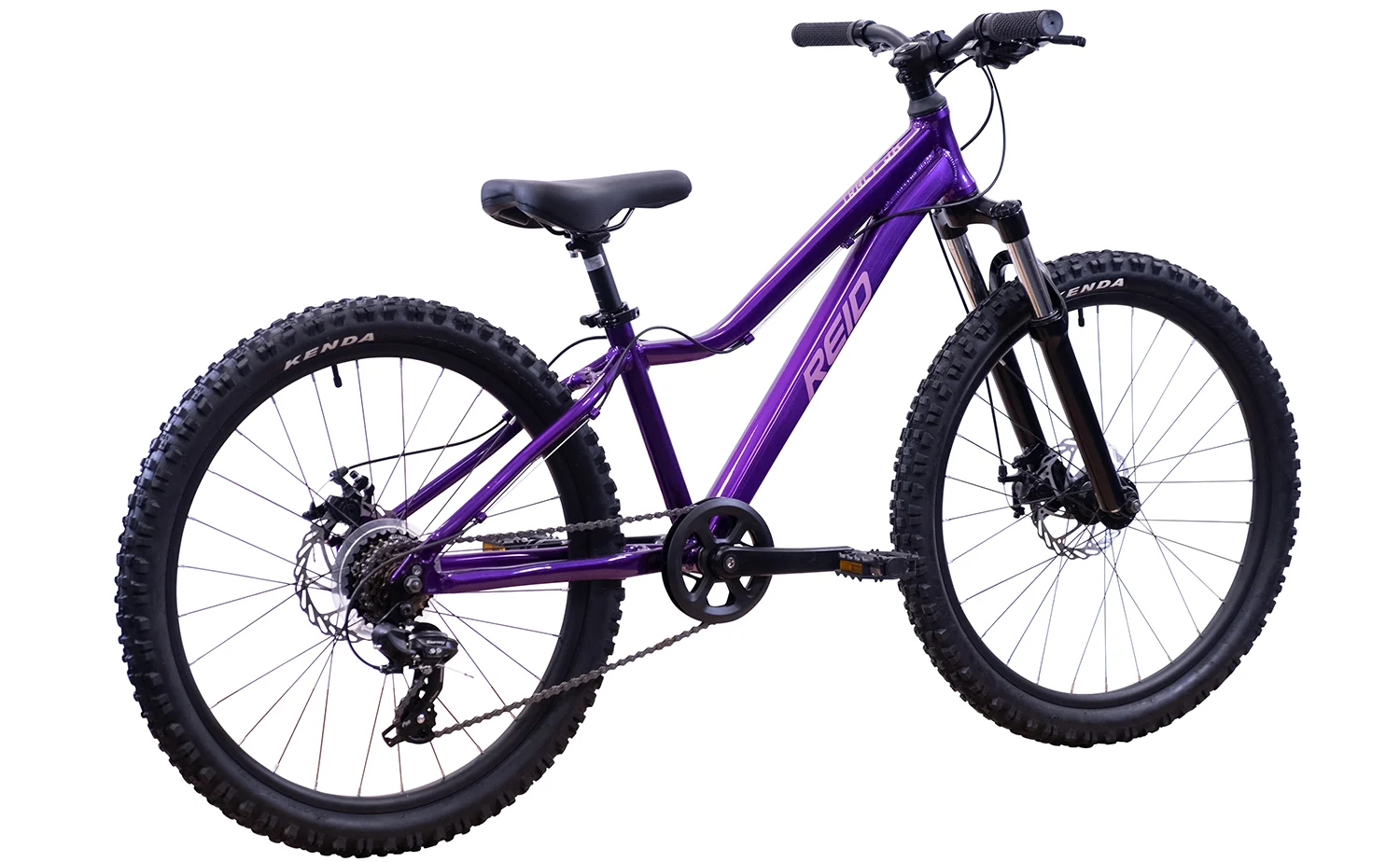 Reid - Tract Jr 24 inch Kids Bike - Image 5