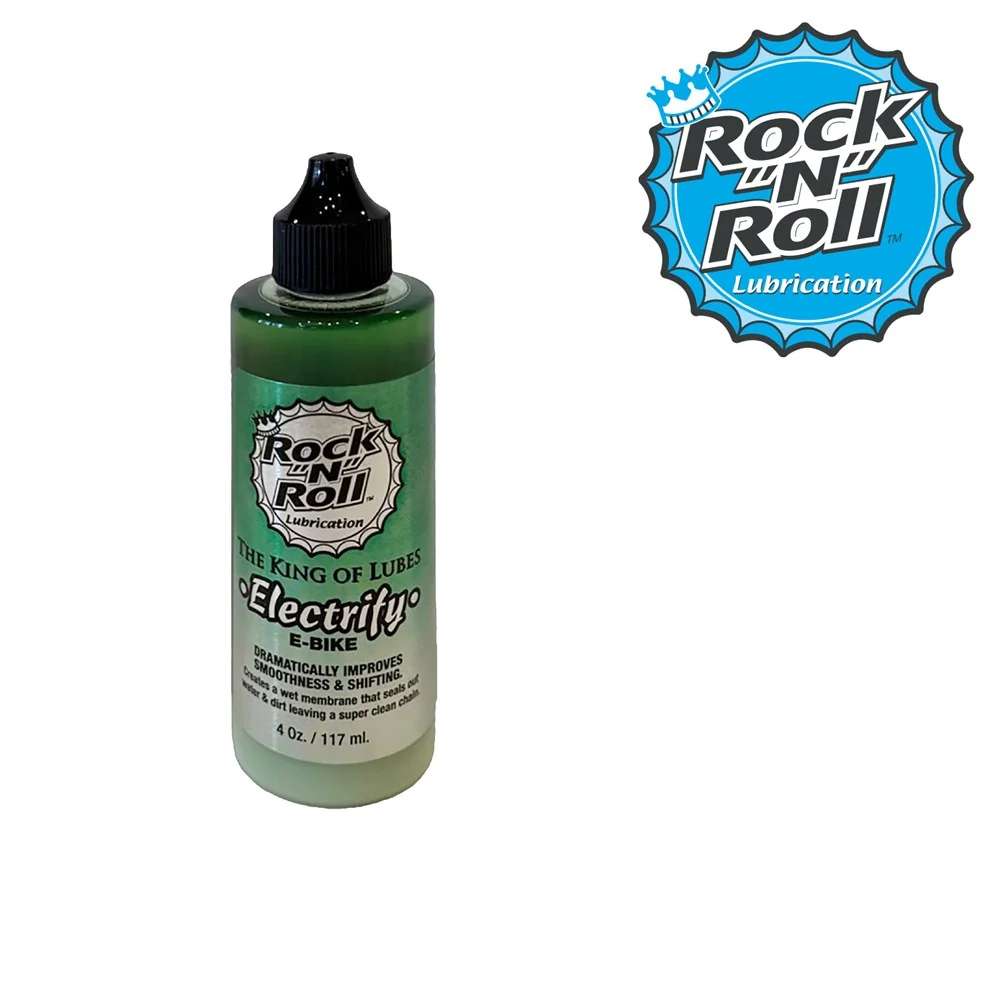 Rock N Roll Electrify eBike Chain Lube - 118ml