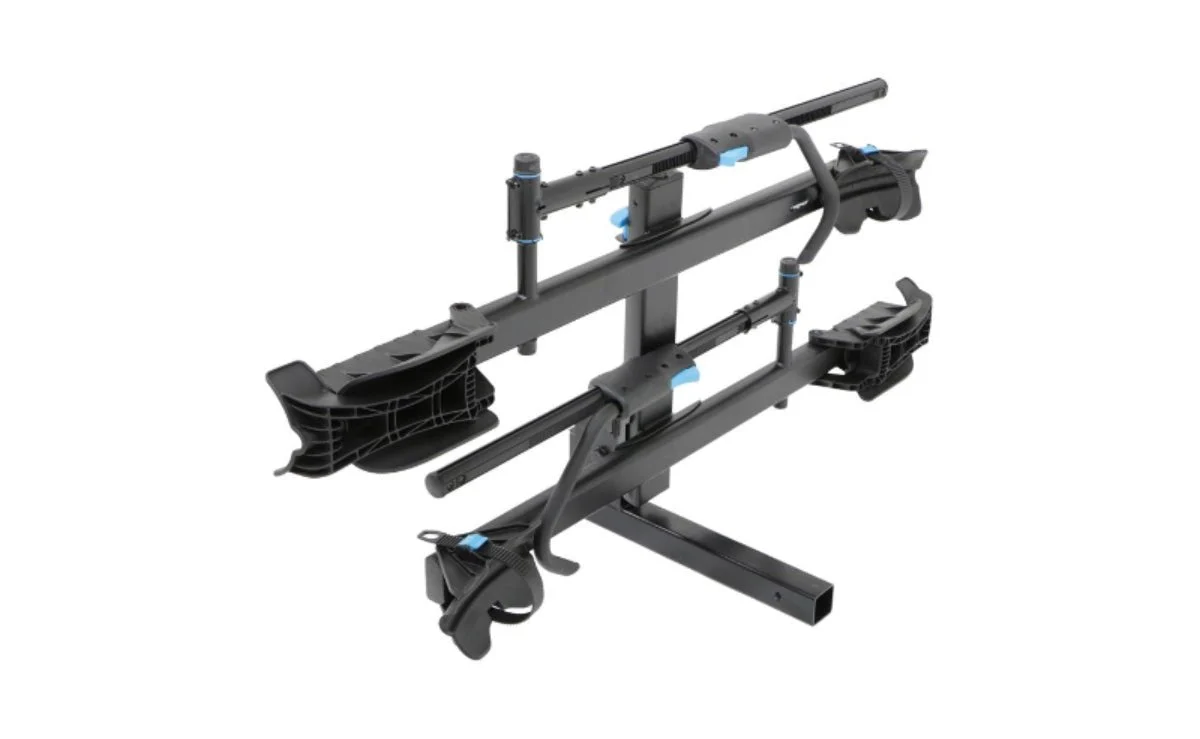 Rockymounts MonoRail 2 Bike Fold Tilt 2 Hitch - Bike Rack - Image 2