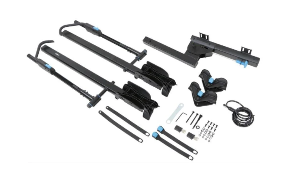 Rockymounts MonoRail 2 Bike Fold Tilt 2 Hitch - Bike Rack - Image 9