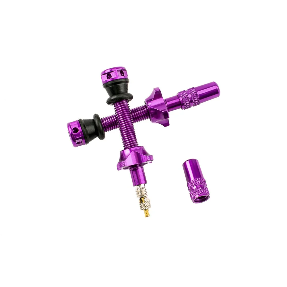 RYFE Tubeless Valves - High Flow Presta (Pair) - Image 3