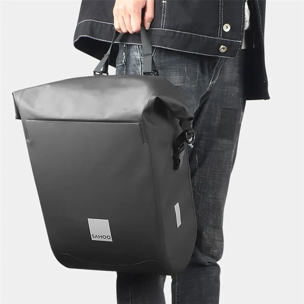 SAHOO 20L Full Waterproof Pannier Bag 1pc - Image 3