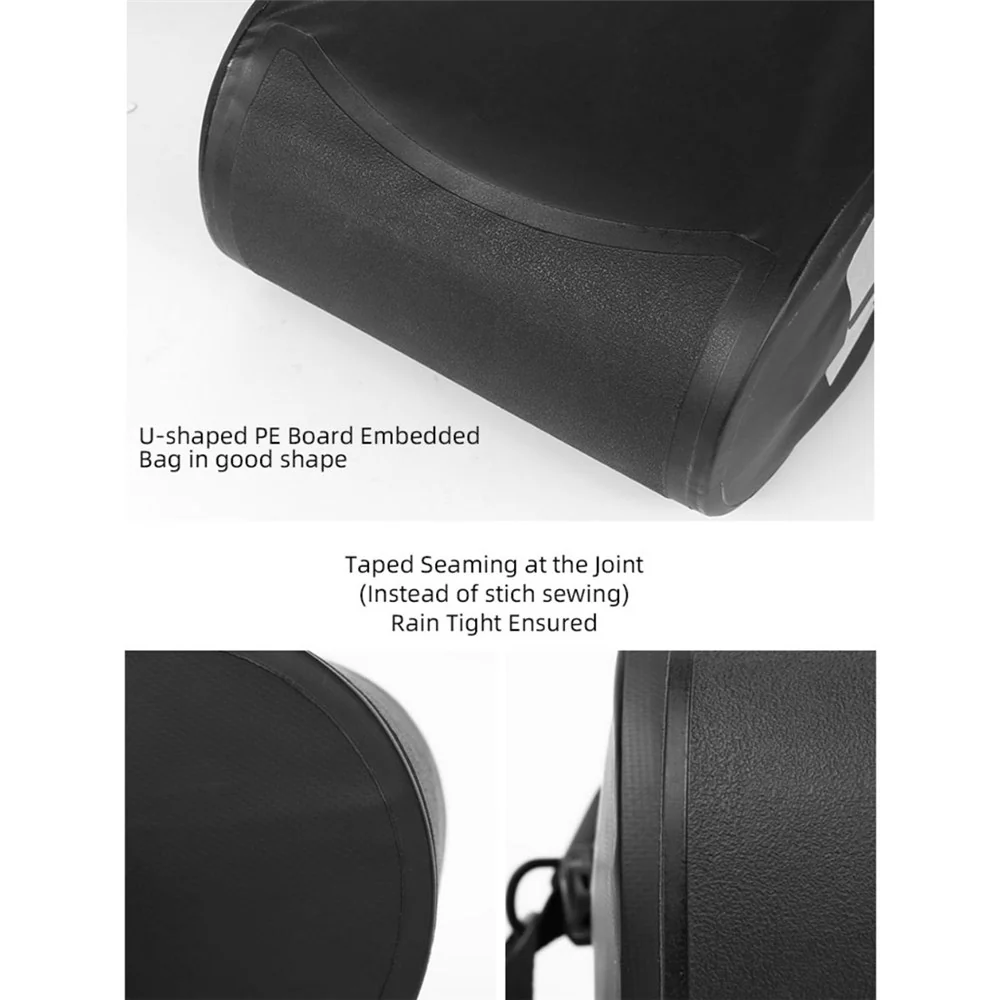 SAHOO 20L Full Waterproof Pannier Bag 1pc - Image 6