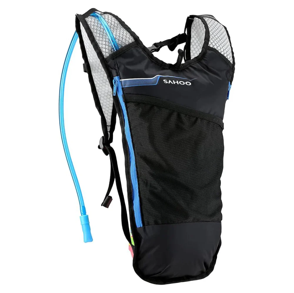 SAHOO 5L Hydration Pack with 2L Bladder