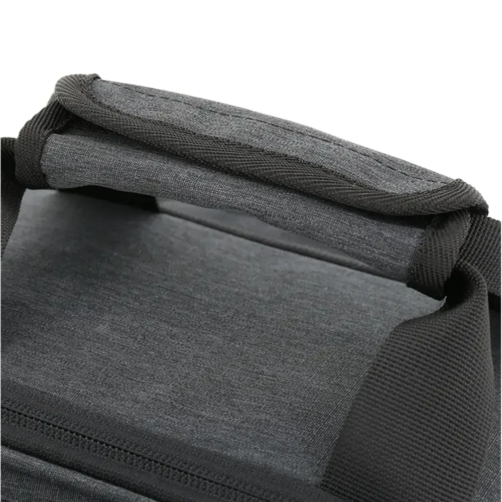 SAHOO Expandable Trunk Bag – 8L for Rear Pannier Racks - Image 4
