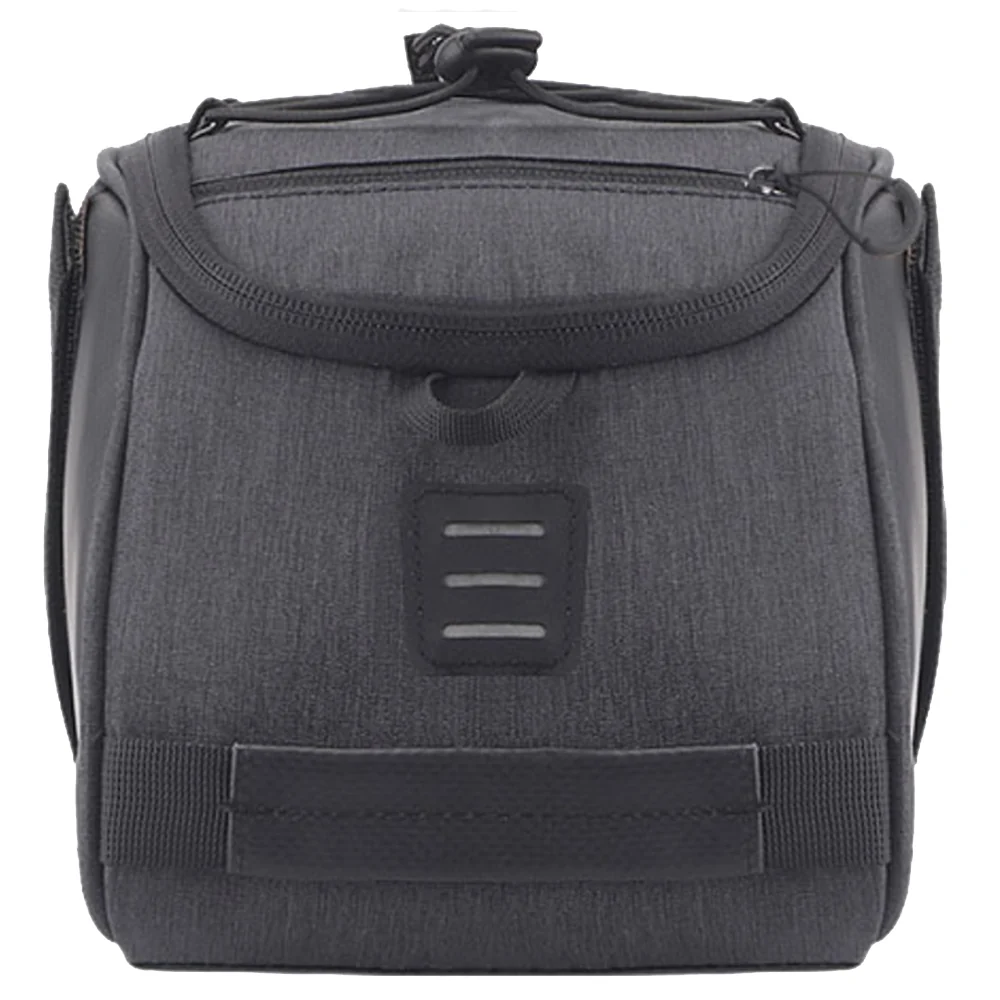 SAHOO Large Trunk Bag – 8L with Universal Mounting Straps (37x16x15cm) - Image 3