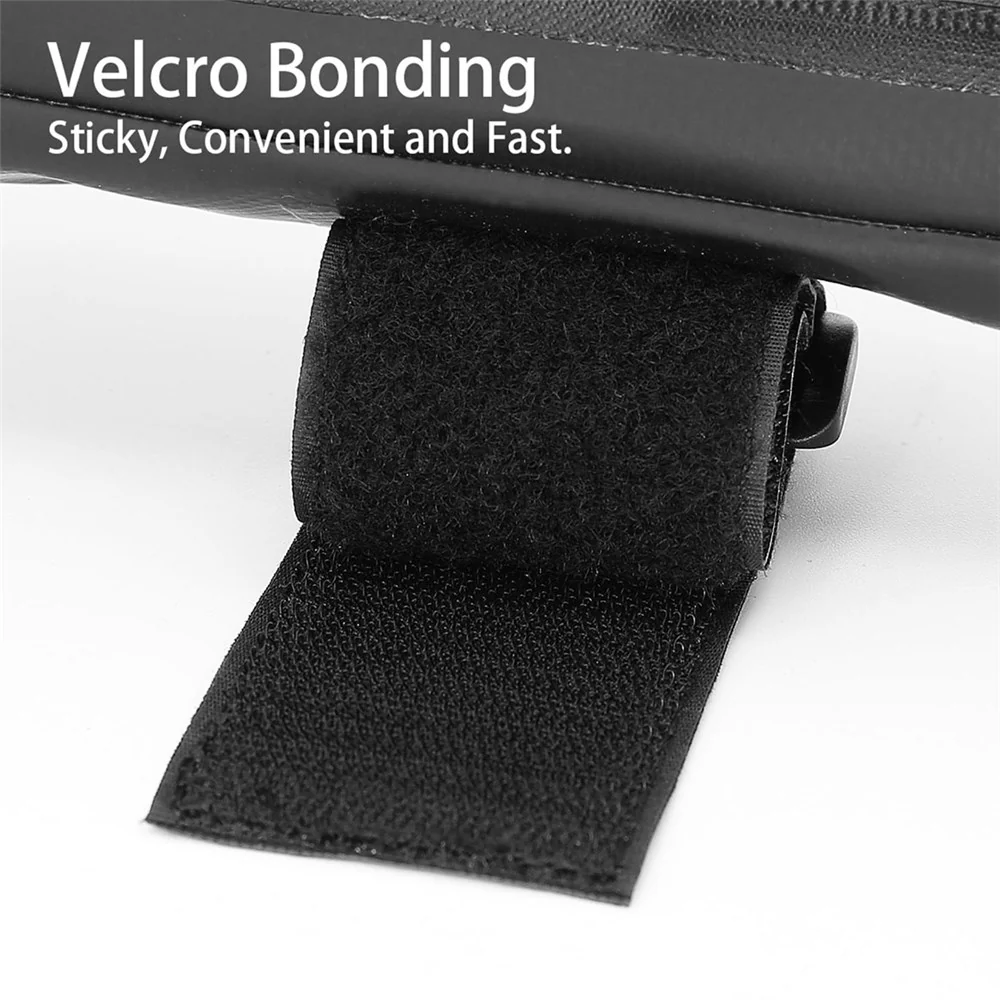 SAHOO Waterproof Triangle Frame Bag – 2L (41x12x5cm) - Image 4